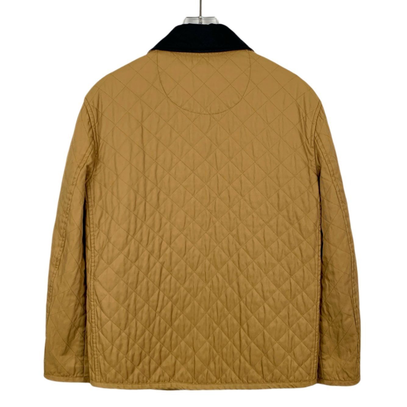 Burberry Burberry Brown and Yellow Cotton Coat with Gold Buttons (Siz Size XS / US 0-2 / IT 36-38 - 7 Thumbnail
