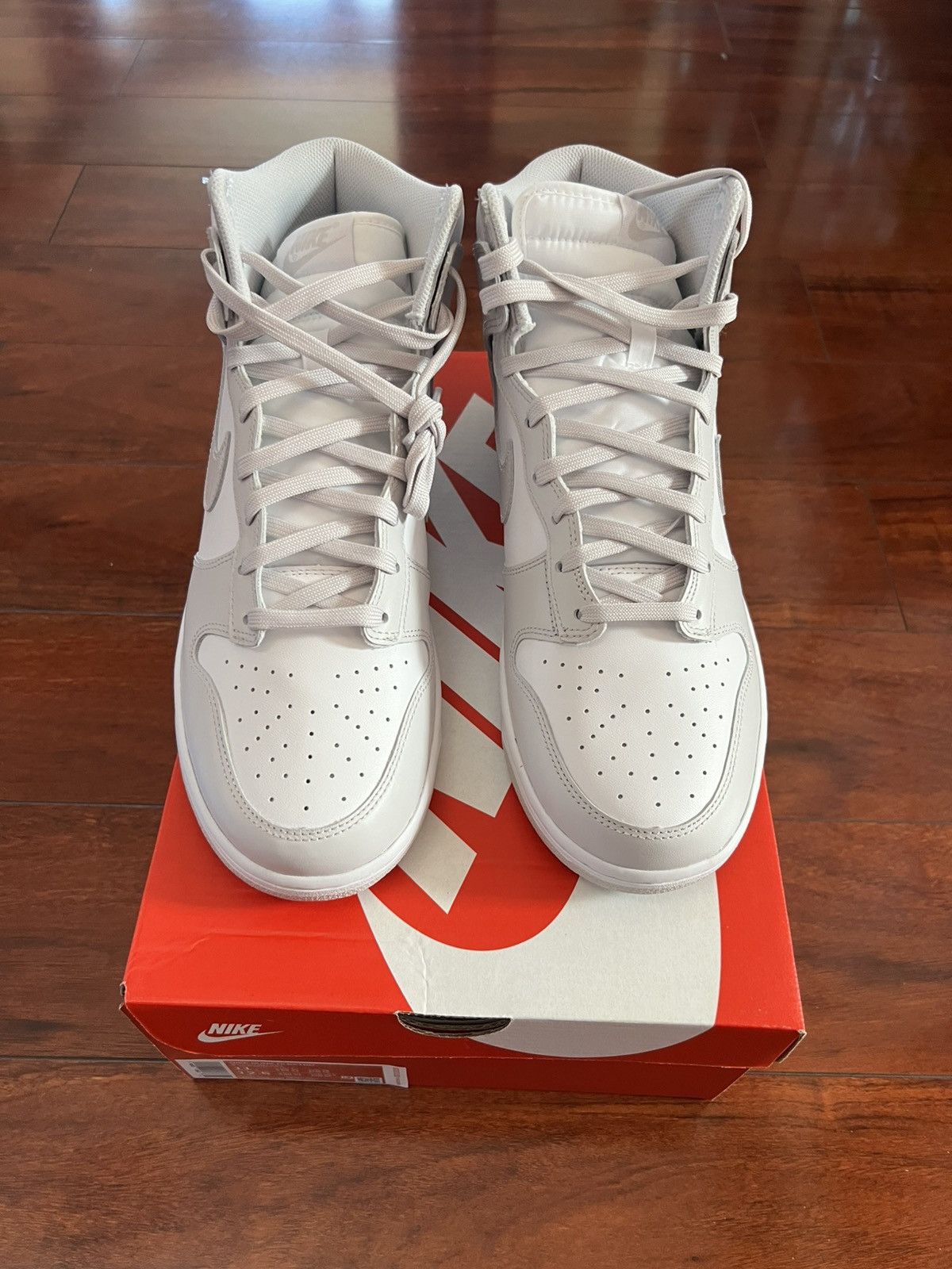 Nike Nike Dunk High Size US 11 / EU 44 - 4 Thumbnail
