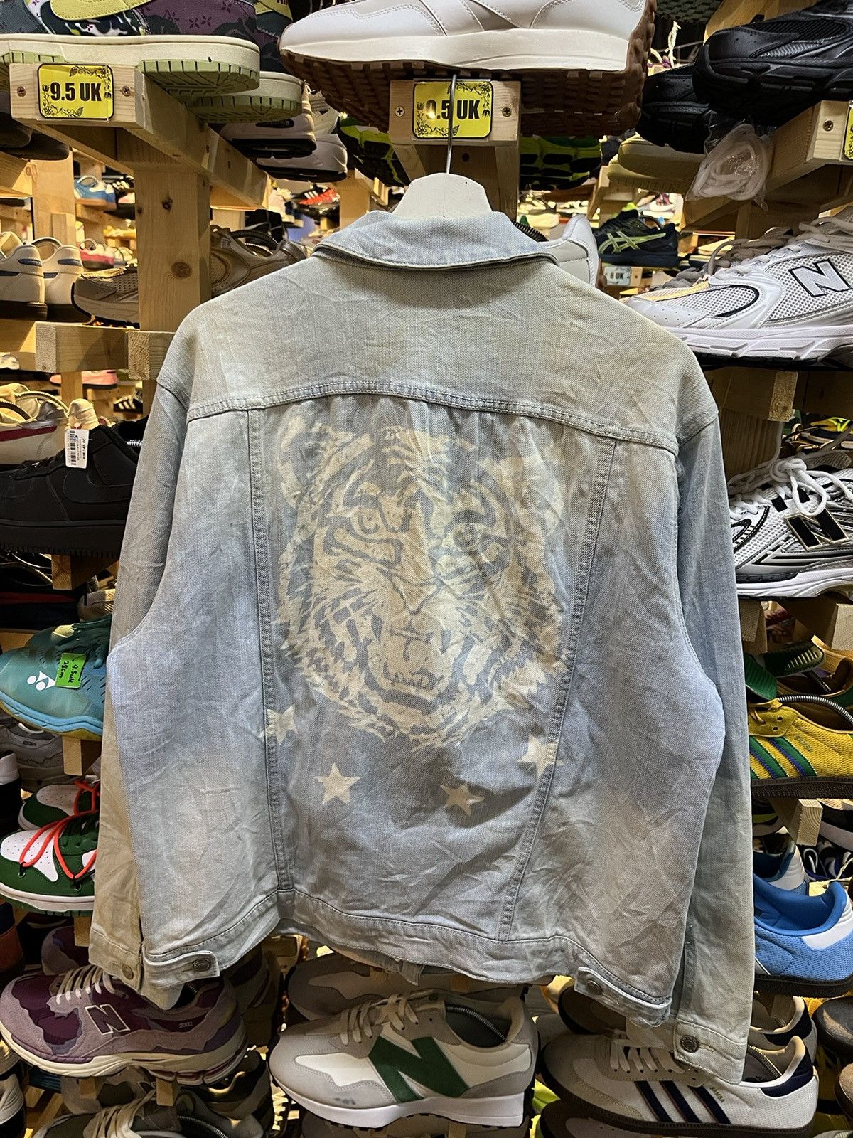 Jay-Z × Rocawear × Vintage JAY JAYS DENIM JACKET Size US M / EU 48-50 / 2 - 1 Thumbnail