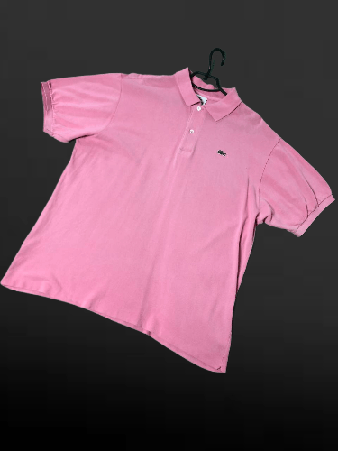 Lacoste Casual Lacoste Men's Polo streetwear Size US L / EU 52-54 / 3 - 1 Thumbnail