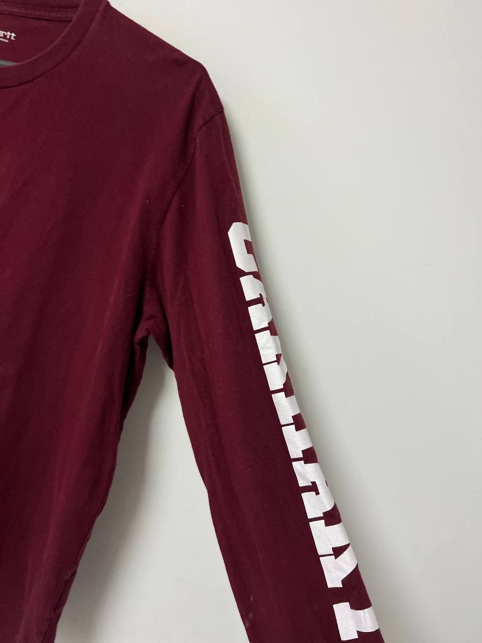 Carhartt Vintage Carhartt Classic Fit Long Sleeve Y2K USA Streetwear Size US L / EU 52-54 / 3 - 7 Thumbnail