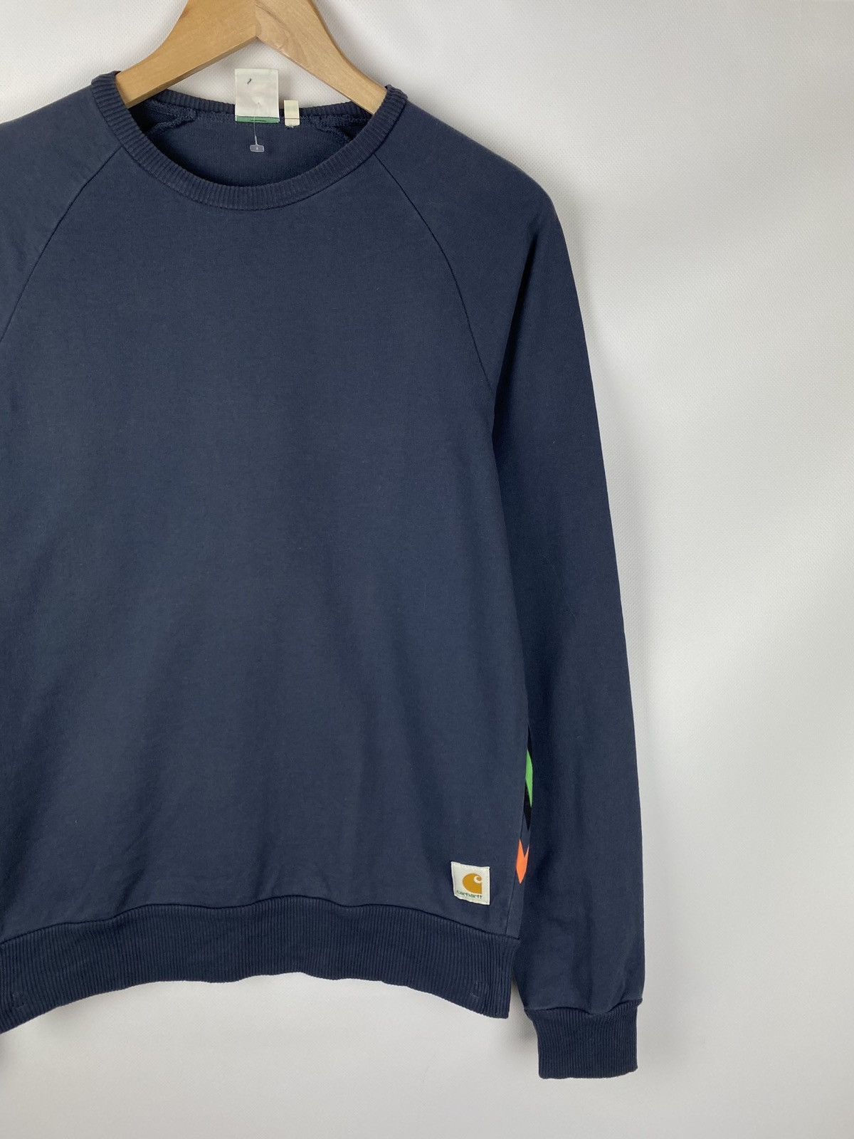 Carhartt Carhartt Organic Zigzag men’s sweatshirt pullover size S Size US S / EU 44-46 / 1 - 3 Thumbnail
