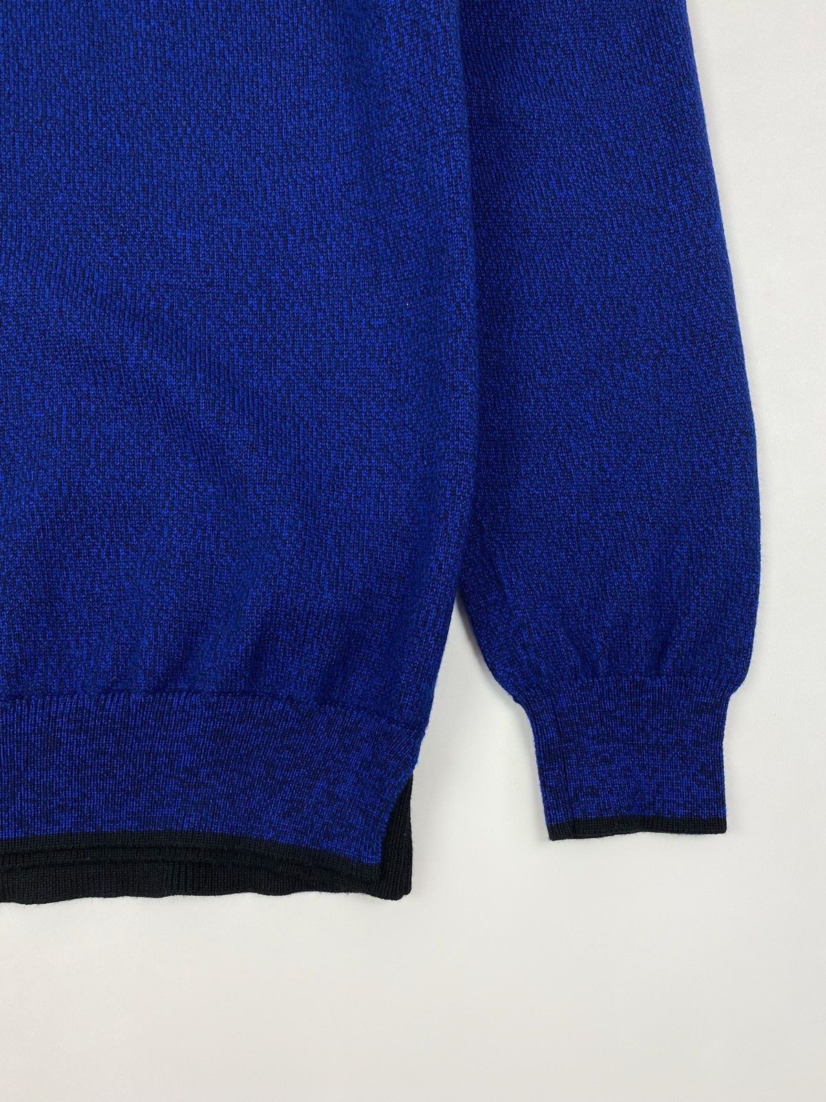 Kenzo Kenzo Paris Tiger Wool Sweater Size US S / EU 44-46 / 1 - 5 Thumbnail