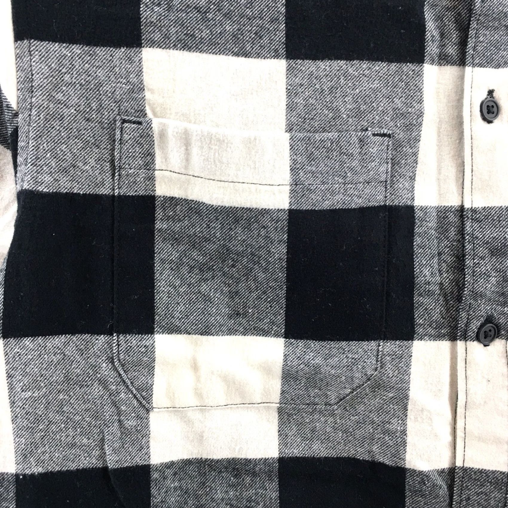 H&M H&M Button Up Shirt Mens L Multicolor Checked Long Sleeve Collared Relaxed Fit Size US L / EU 52-54 / 3 - 4 Thumbnail