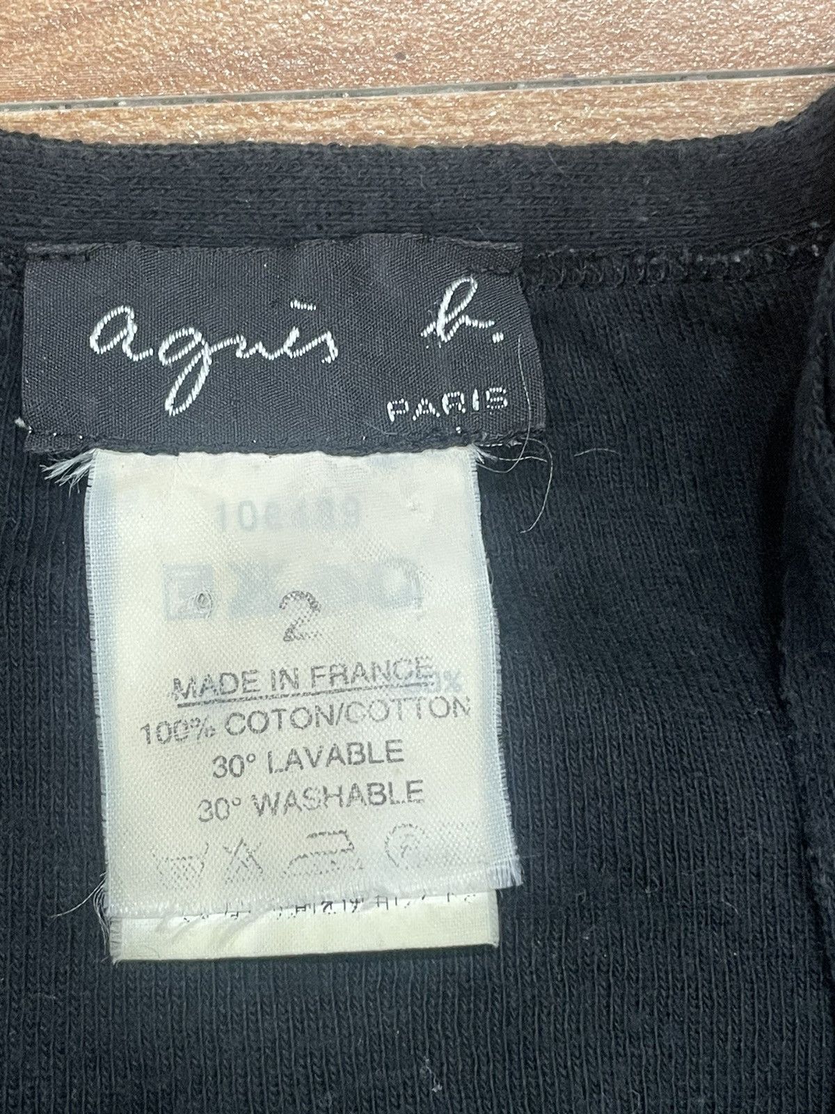 agnes b. Agnes B. Shirt Size M / US 6-8 / IT 42-44 - 3 Thumbnail