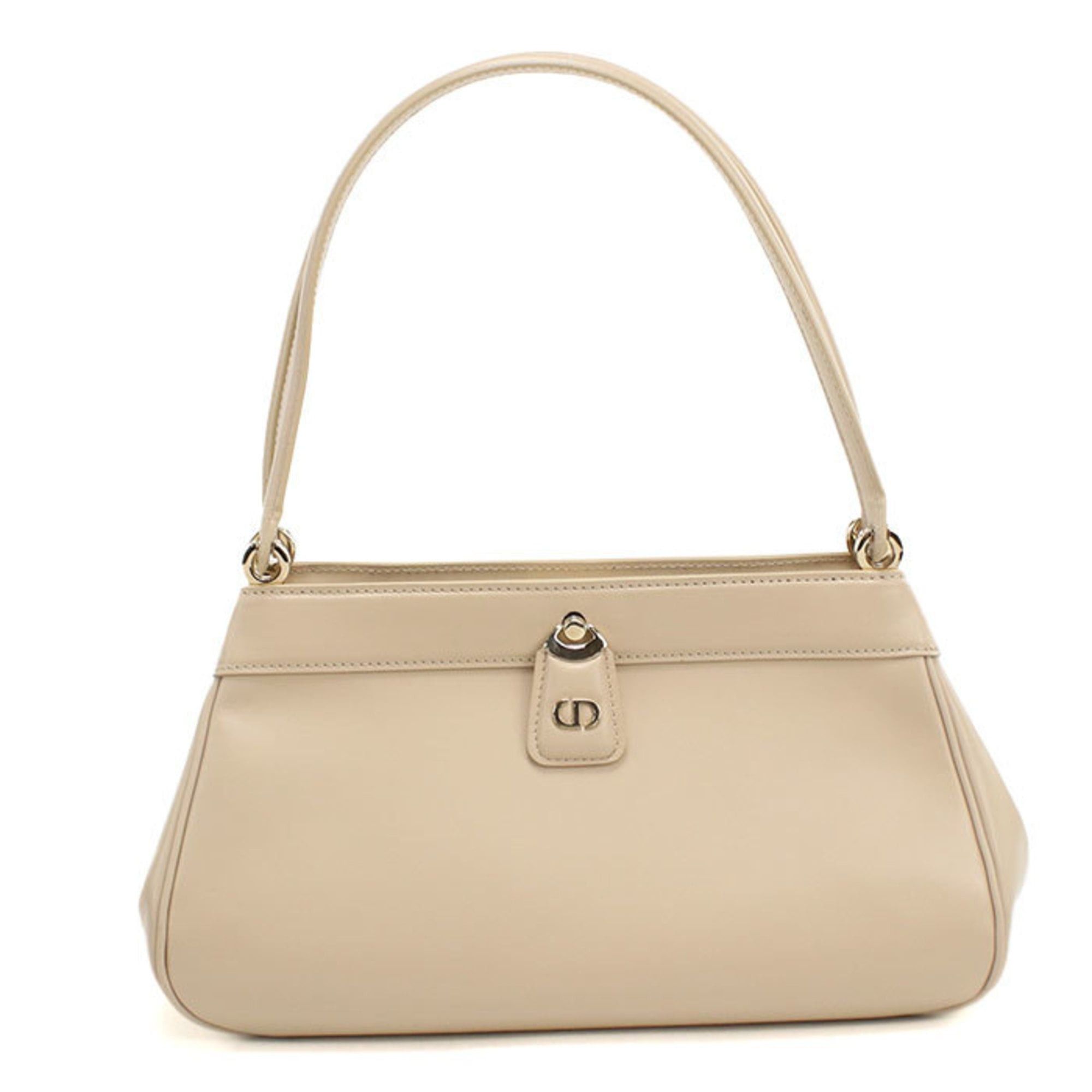 Dior Christian Dior DIOR Dior handbag for women, beige Size ONE SIZE - 1 Thumbnail