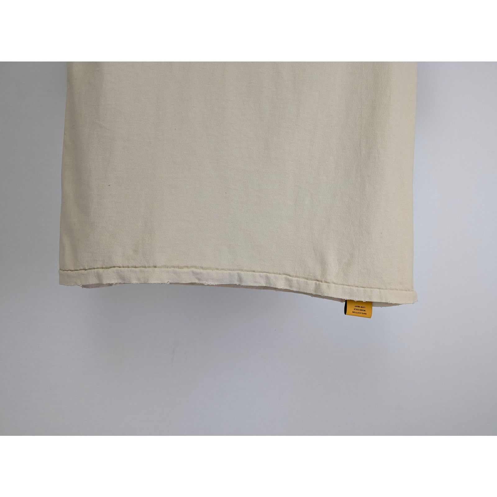 Gallery Dept. o1rshd1 Galleries are Boring without us T-Shirt in Beige Size US M / EU 48-50 / 2 - 4 Thumbnail