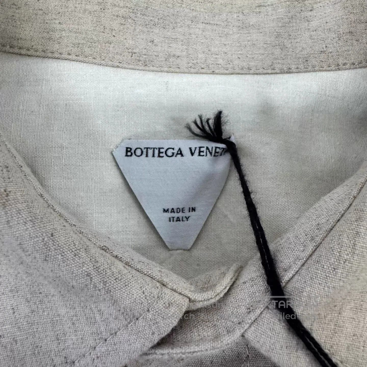 Bottega Veneta Beige Long Sleeve Button. Size US S / EU 44-46 / 1 - 6 Thumbnail