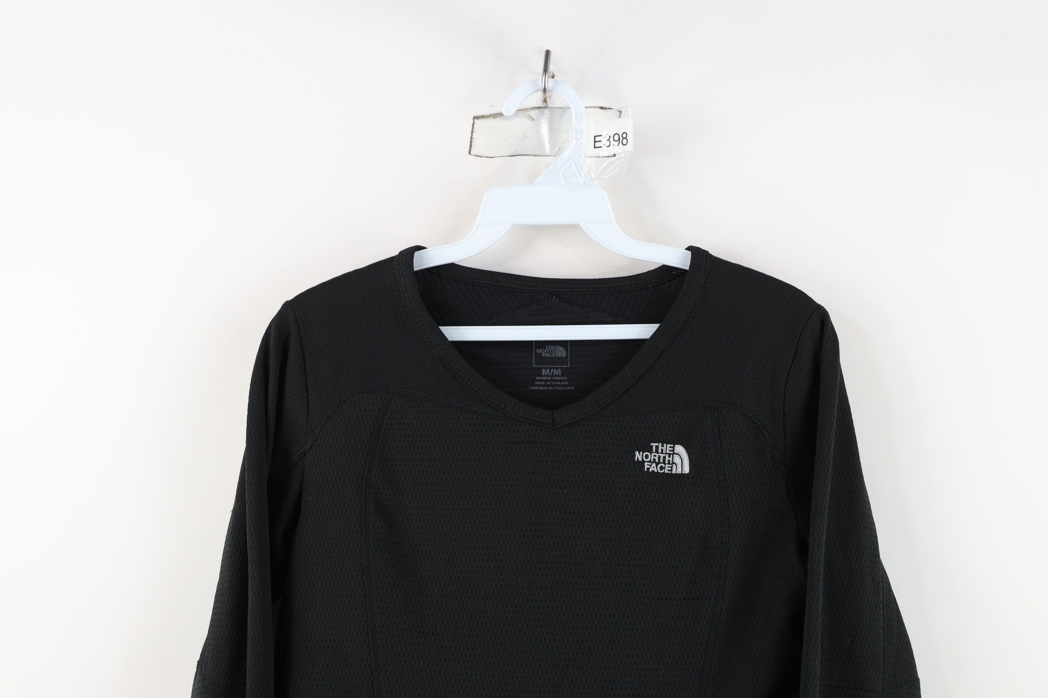 The North Face The North Face Thermal Waffle Knit Long Sleeve T-Shirt Size M / US 6-8 / IT 42-44 - 2 Thumbnail