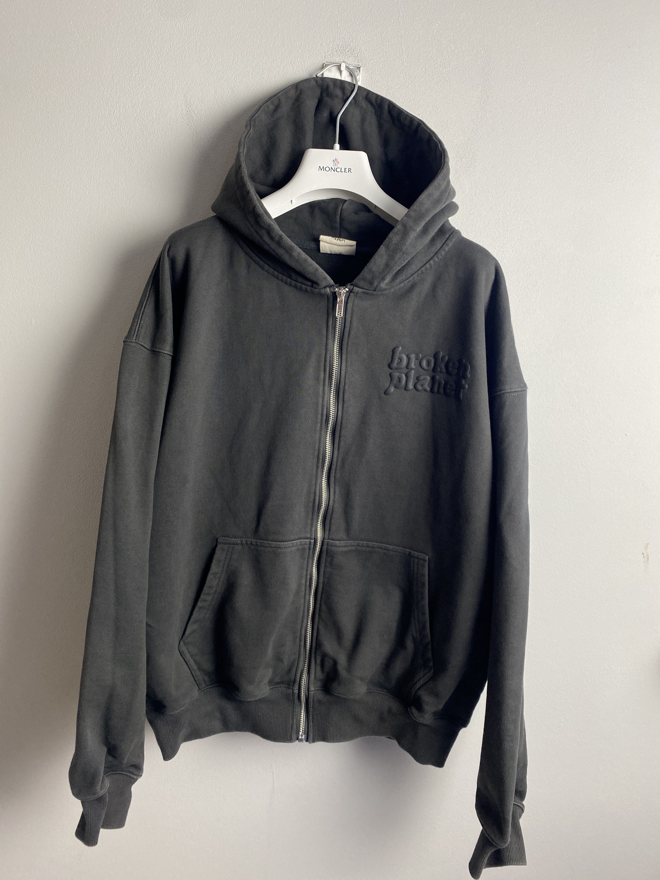 Broken Planet Zip | Grailed