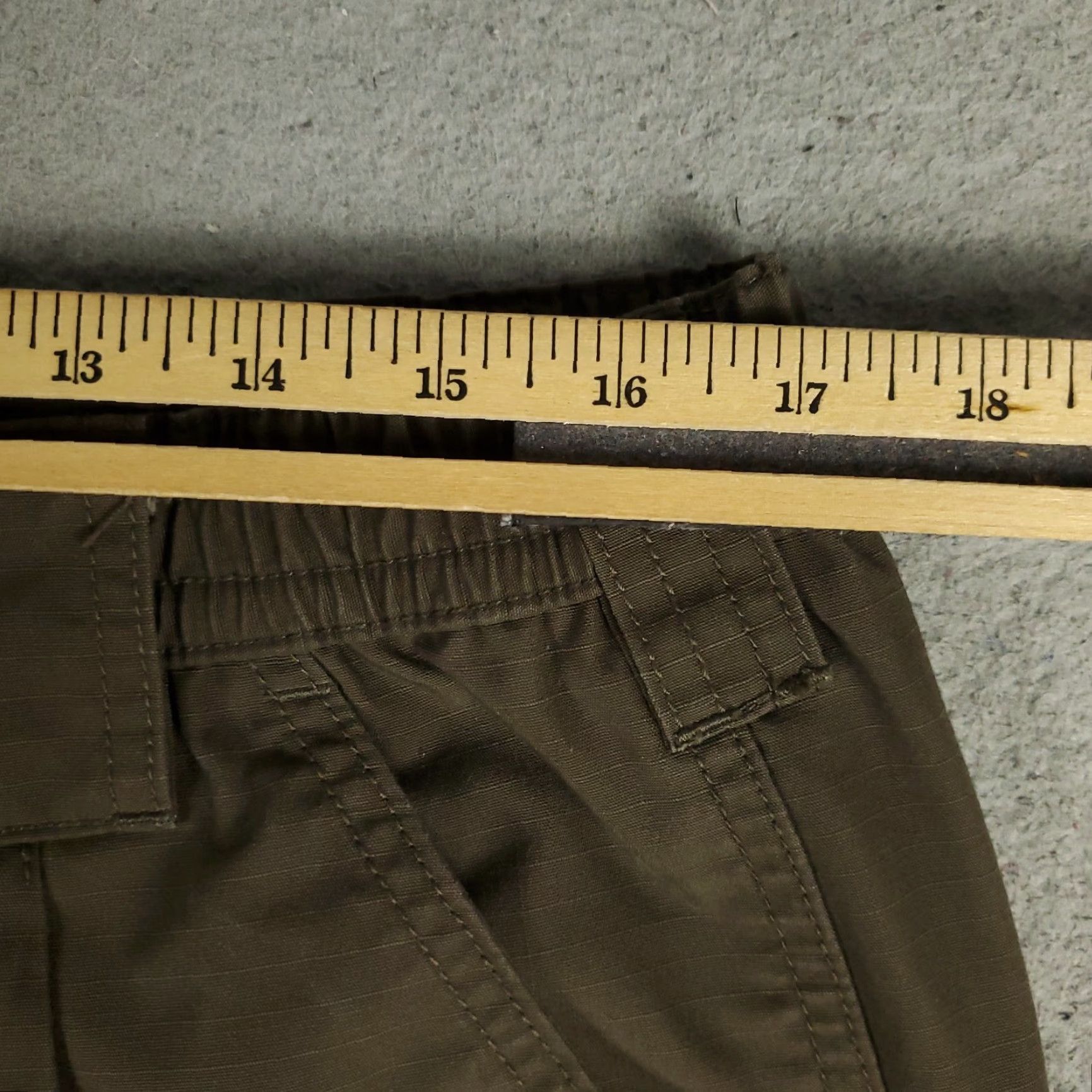 Vintage 5.11 Tactical Cargo Pants Mens Size 36x34 Brown Outdoor Workwear Size US 36 / EU 52 - 4 Thumbnail