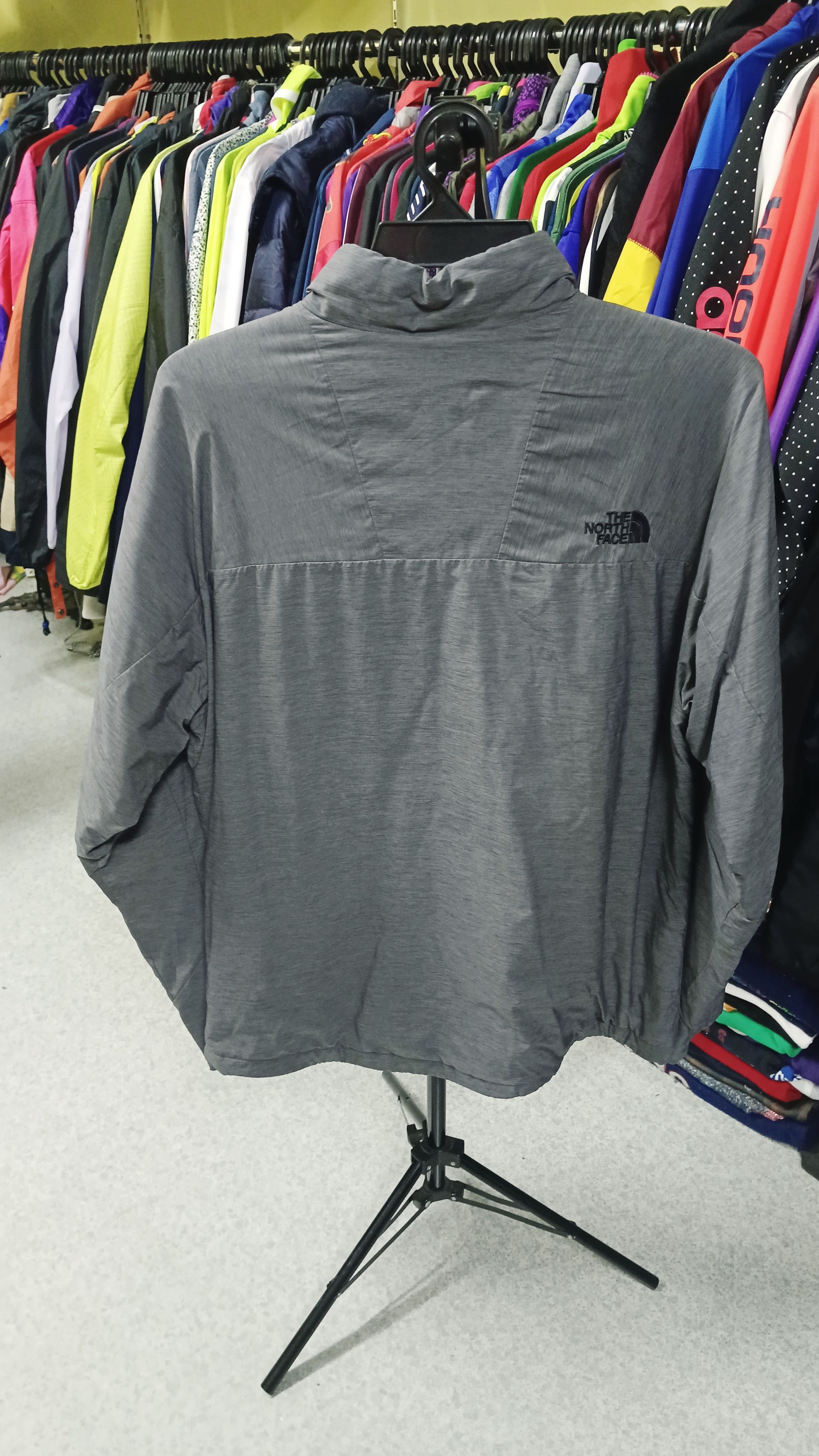 The North Face The North Face Light Puffer Jacket Size US XL / EU 56 / 4 - 2 Thumbnail