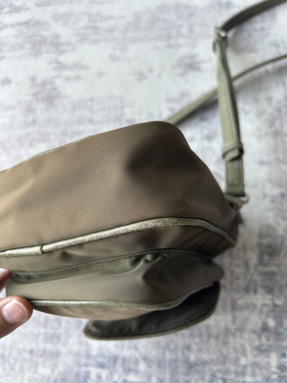 agnes b. Agnes.B Adjustable Sling Bag Size ONE SIZE - 11 Thumbnail