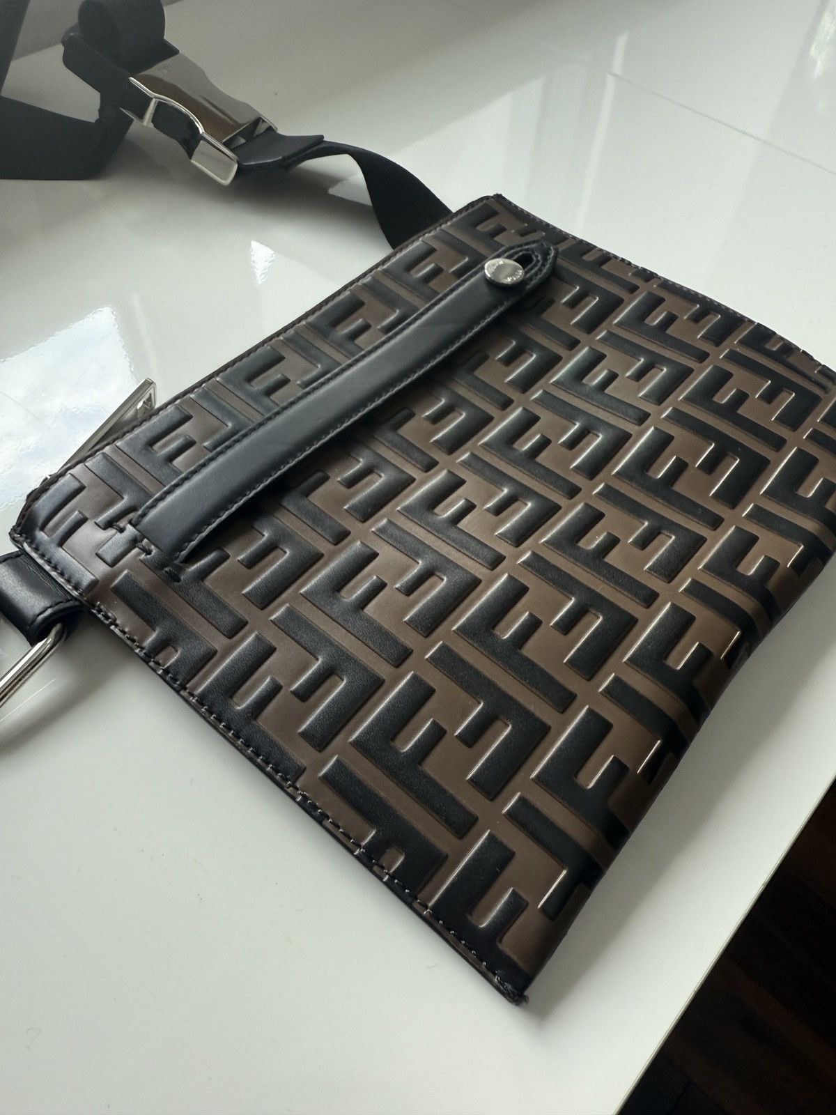 Fendi Fendi Messenger Bag Size ONE SIZE - 1 Thumbnail
