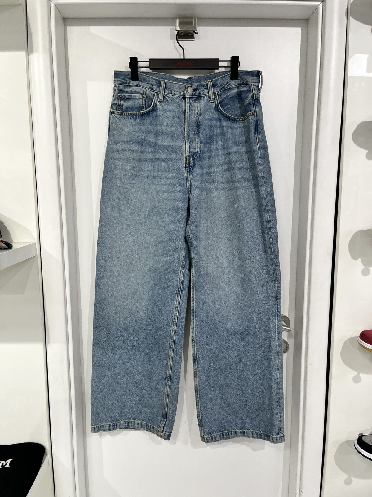 Cos COS Denim Jeans Blue Size US 28 / EU 44 - 1 Thumbnail