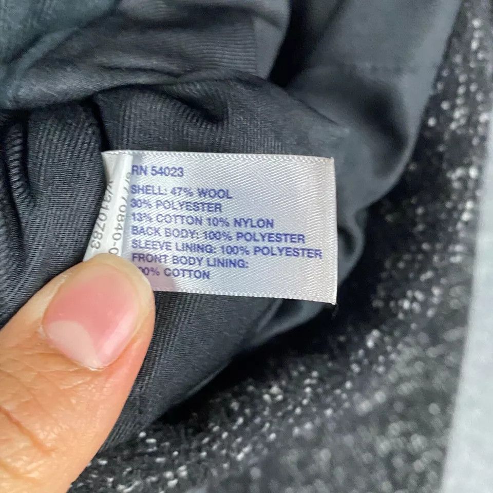 Gap Gap Wool Jacket Women's XS Knitted Full Zip Wool Blend Size XS / US 0-2 / IT 36-38 - 6 Thumbnail