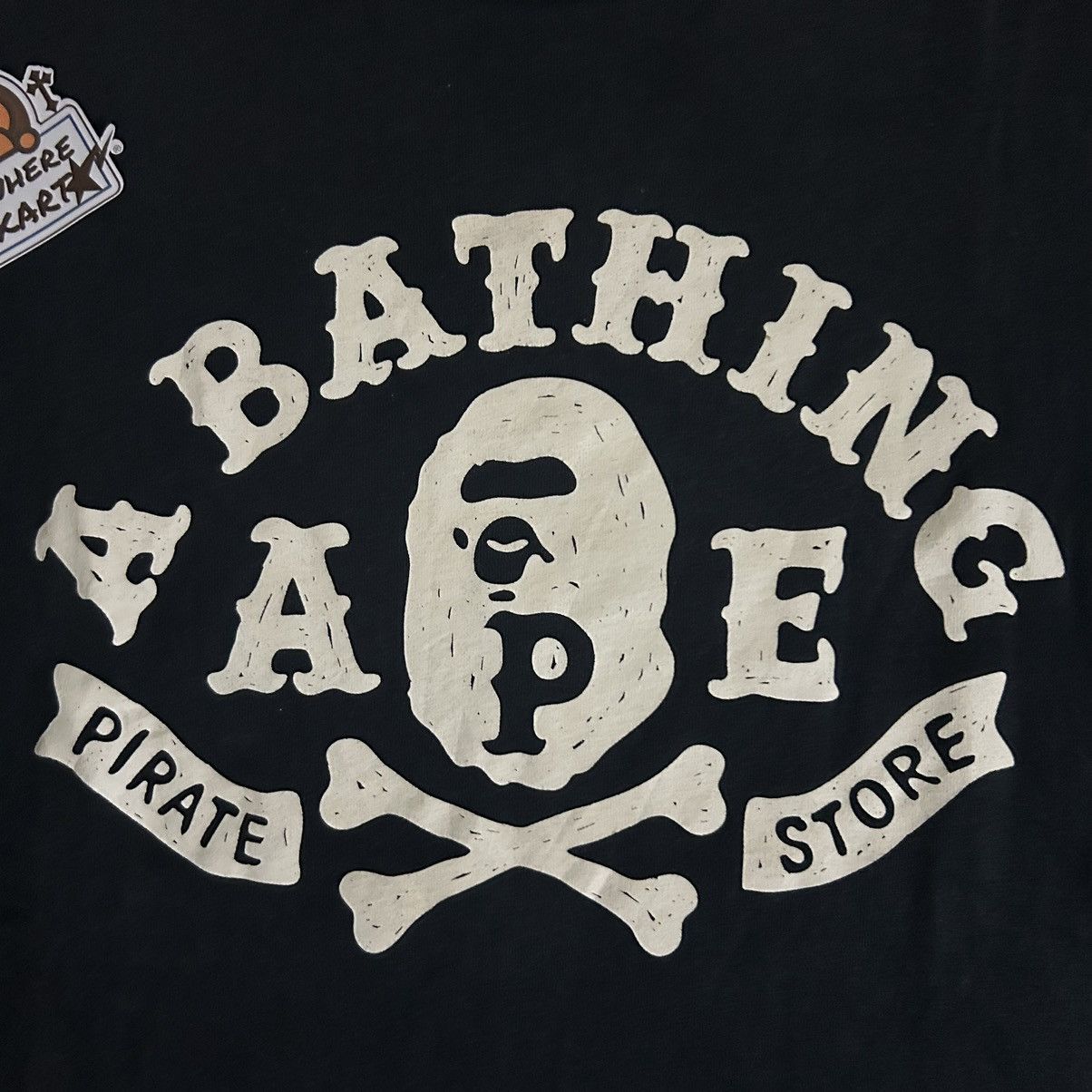 Bape Bape Pirates College LS Size US S / EU 44-46 / 1 - 3 Thumbnail