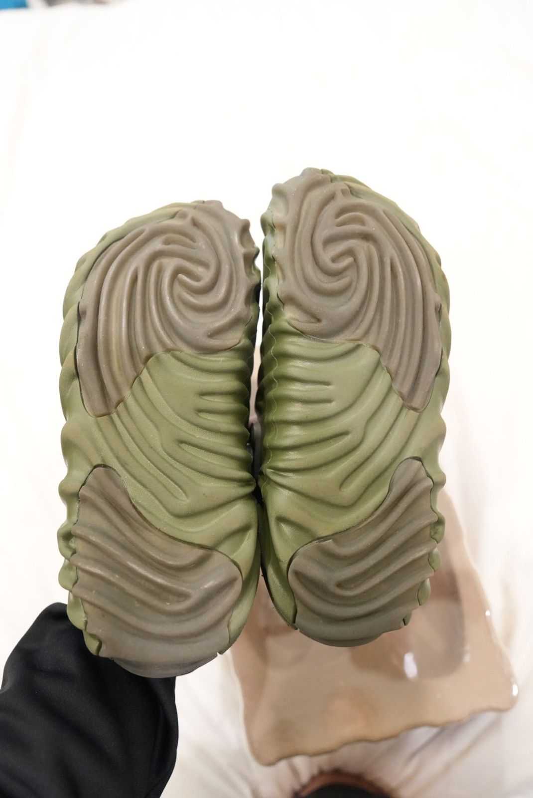 Crocs × Salehe Bembury Salehe Bembury x The Pollex Clog Cucumber Crocs Size US 11 / EU 44 - 6 Thumbnail