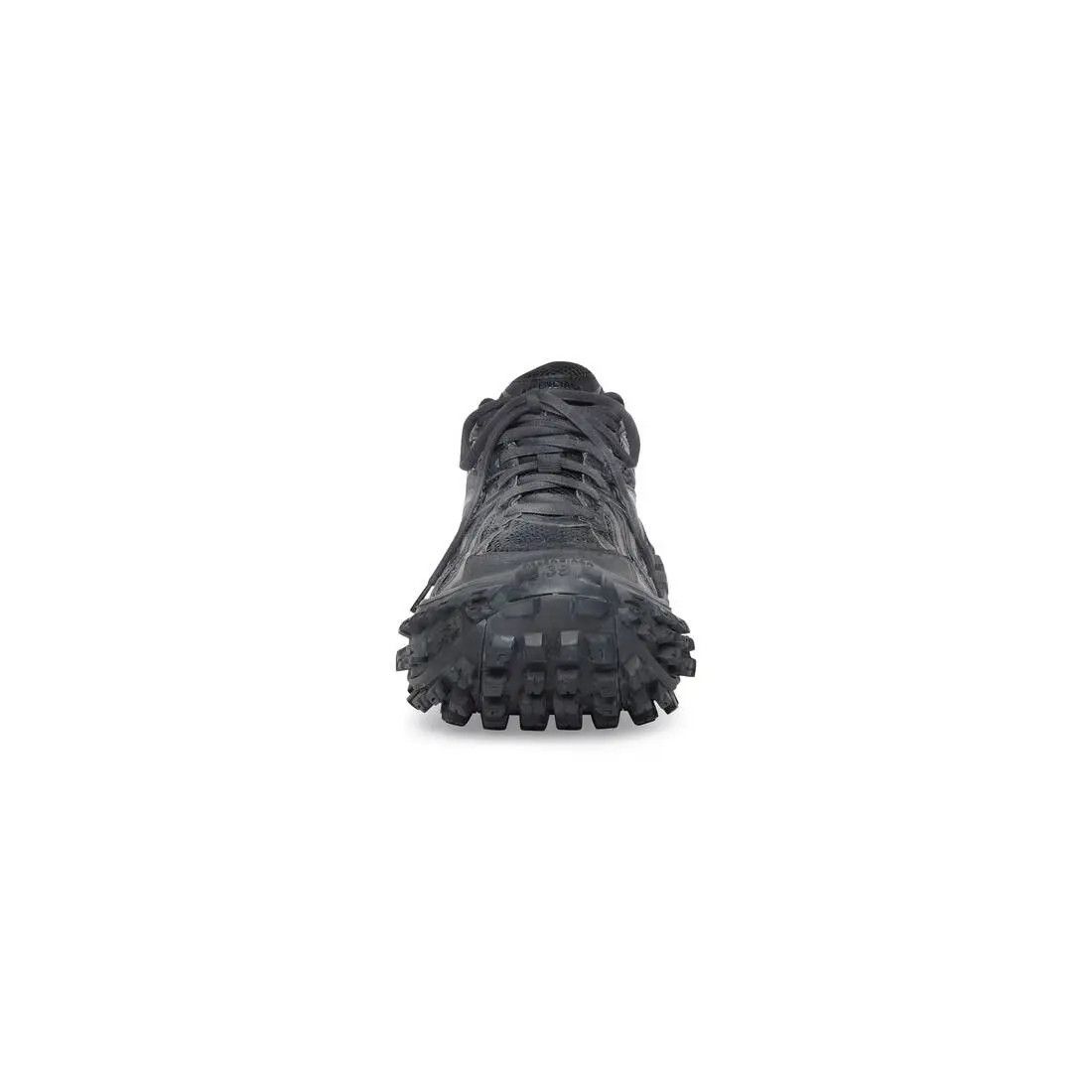 Balenciaga o1s1wg110426 Bouncer Sneakers in Black Size US 13 / EU 46 - 2 Thumbnail