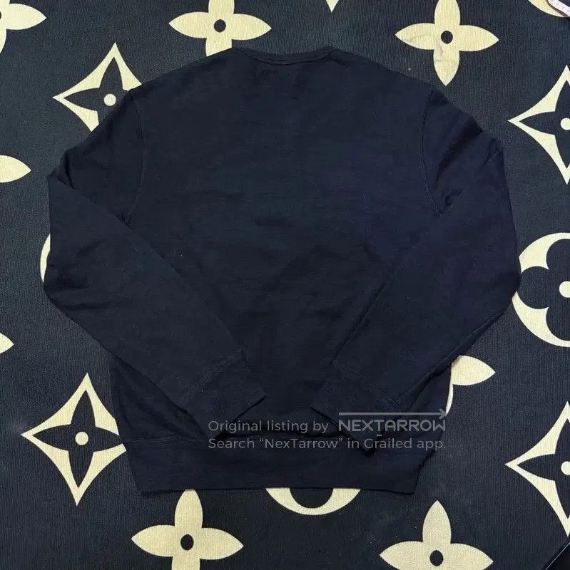 Alexander McQueen Alexander McQueen Black Long Sleeve Sweatshirt . Size US M / EU 48-50 / 2 - 2 Thumbnail