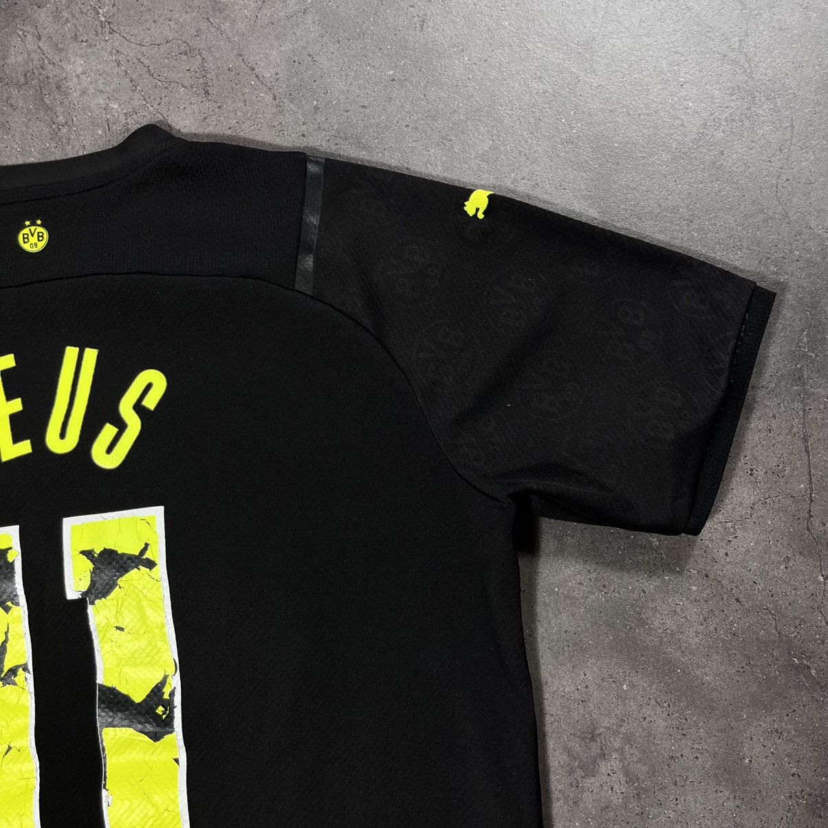Puma Puma BVB Borussia Dortmund Marco Reus Soccer Jersey Tee Size US S / EU 44-46 / 1 - 4 Thumbnail