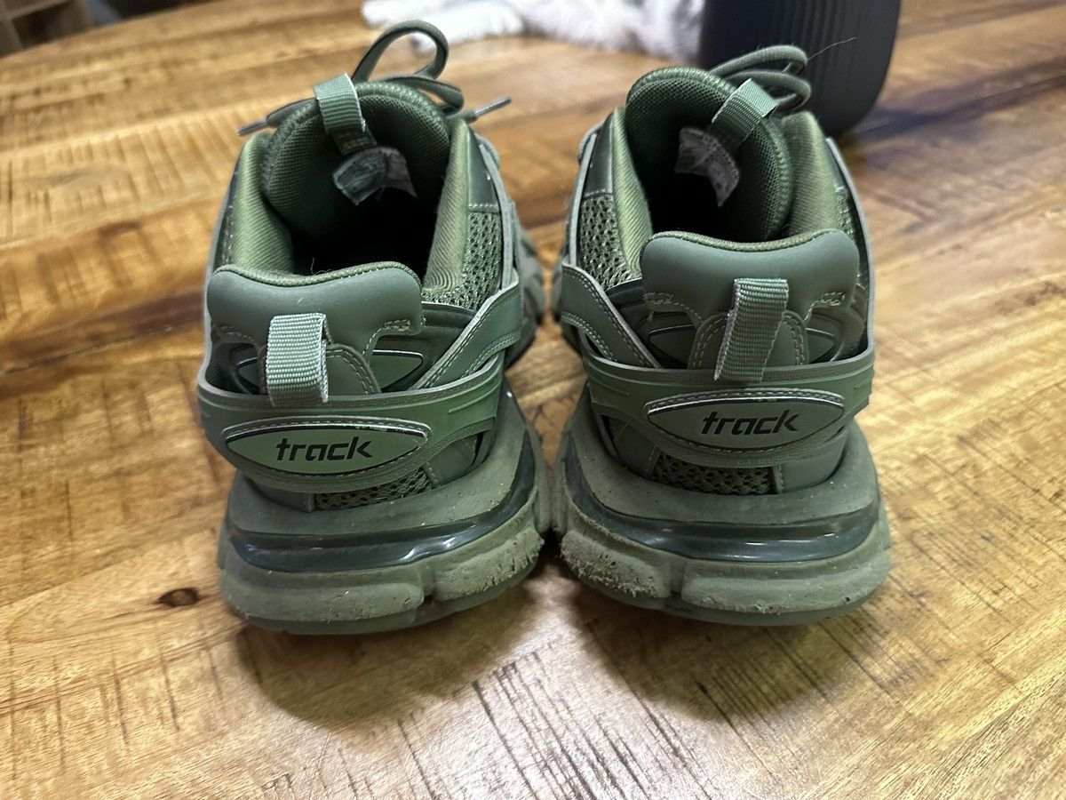 Balenciaga Balenciaga track Size US 7 / EU 40 - 9 Thumbnail