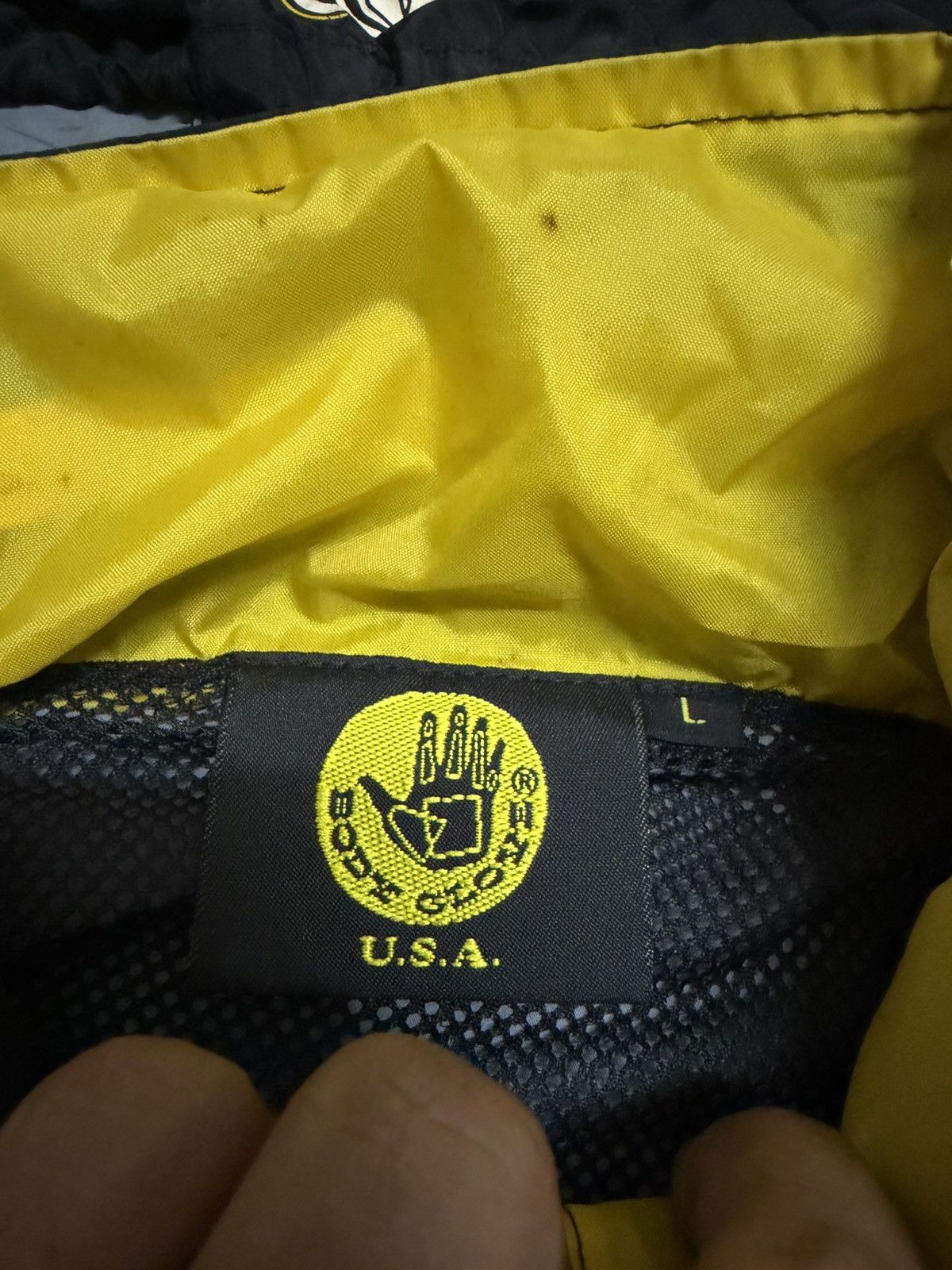 Body Glove Vintage Body Glove Waterproof Jacket Size US L / EU 52-54 / 3 - 3 Thumbnail