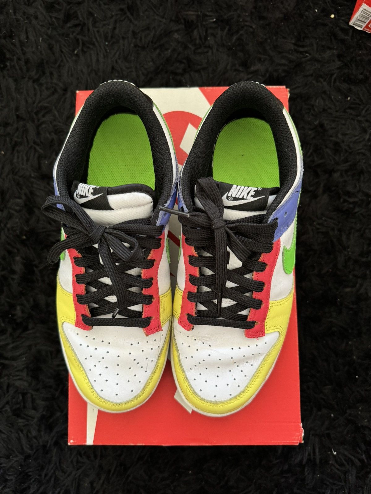 Nike W Nike Dunk Low Size US 8 / IT 38 - 3 Thumbnail