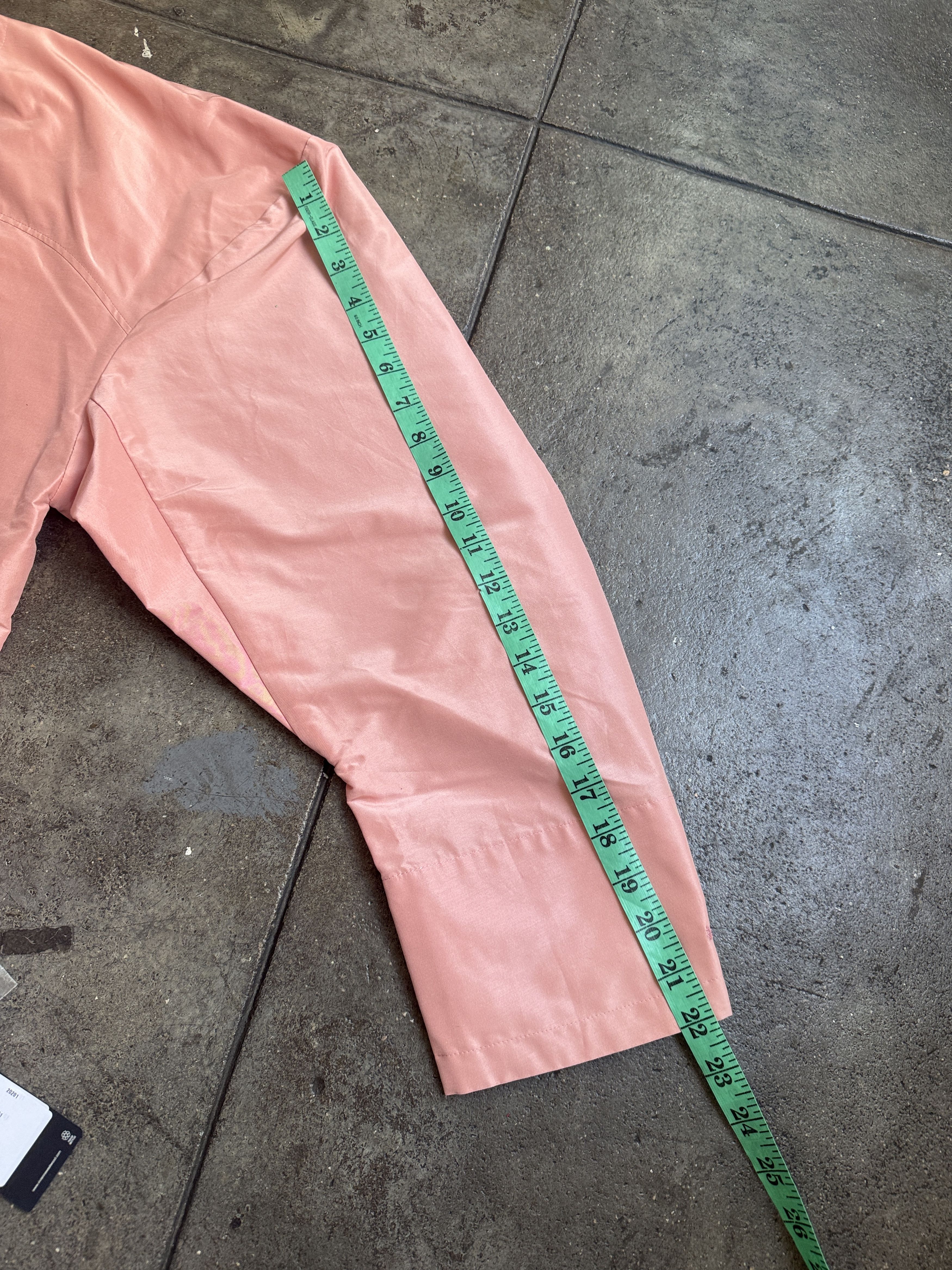 Vivienne Westwood NWT 3,040$ 2020 Coco Bello Jacket Cotton Silk Blend Size US M / EU 48-50 / 2 - 11 Thumbnail
