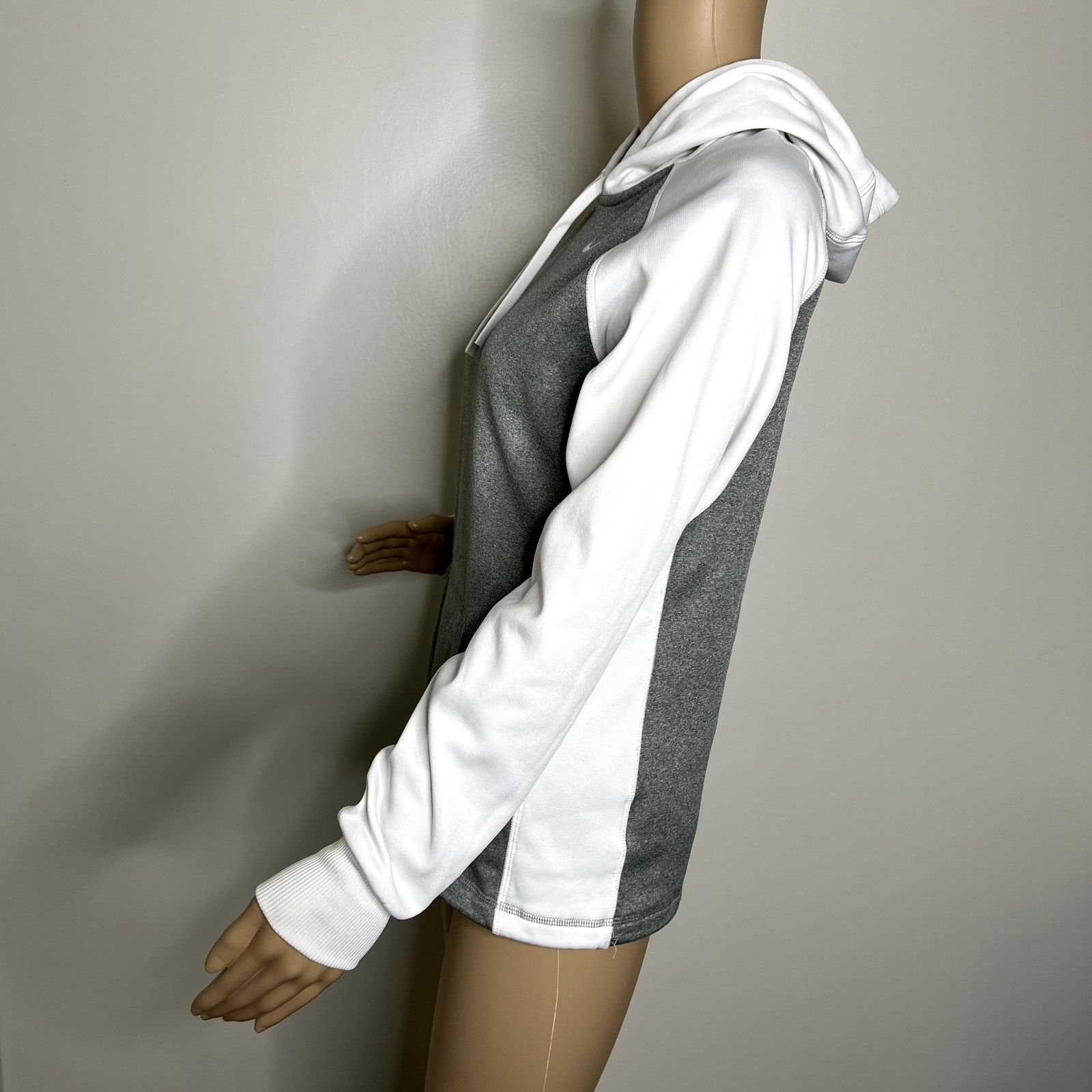 Nike Nike Therma Fit Pullover Hoodie Sweatshirt Size XS / US 0-2 / IT 36-38 - 2 Thumbnail