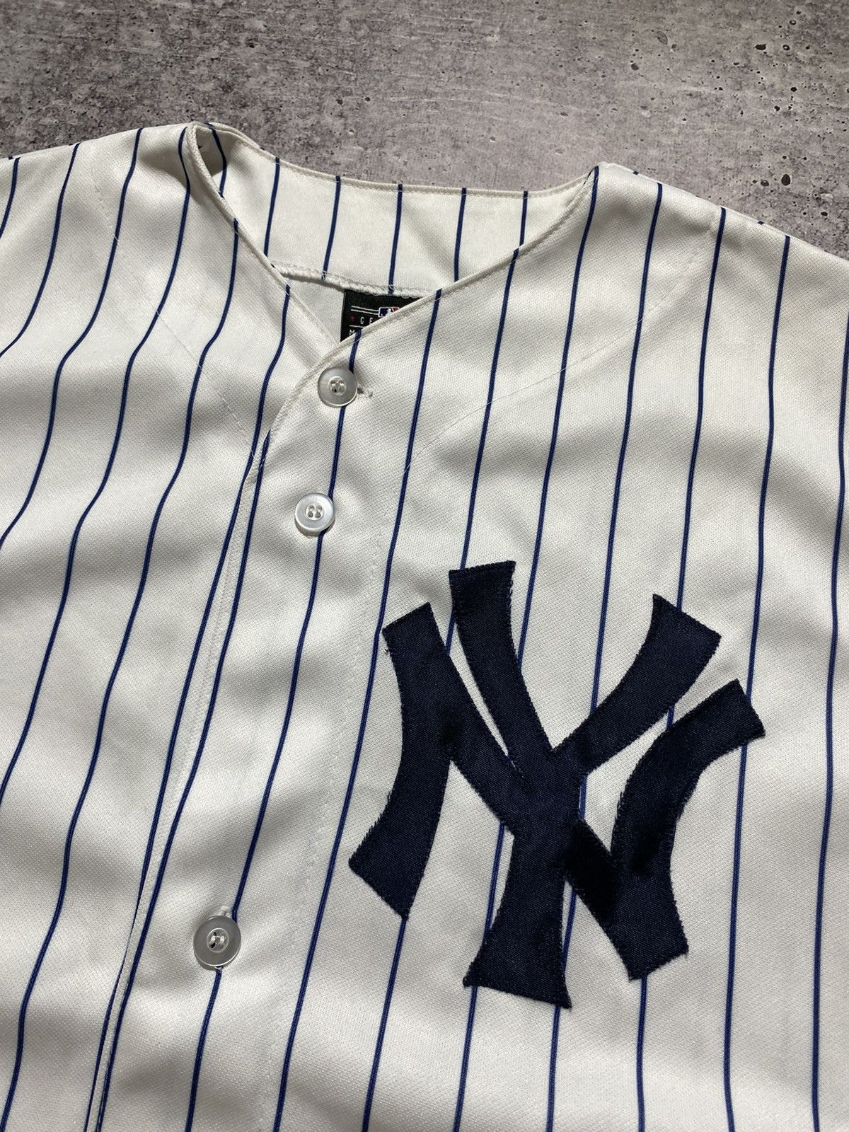 New Era New York Yankees rare jersey Size US M / EU 48-50 / 2 - 8 Thumbnail