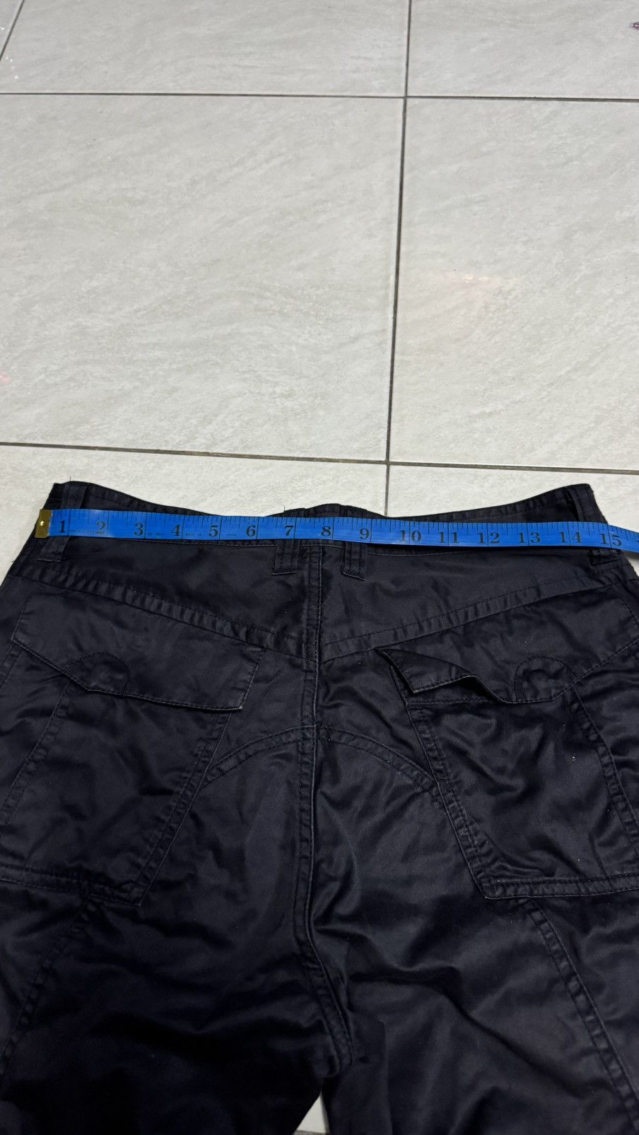 PPFM Shorts Pants PPFM Size US 35 - 12 Thumbnail
