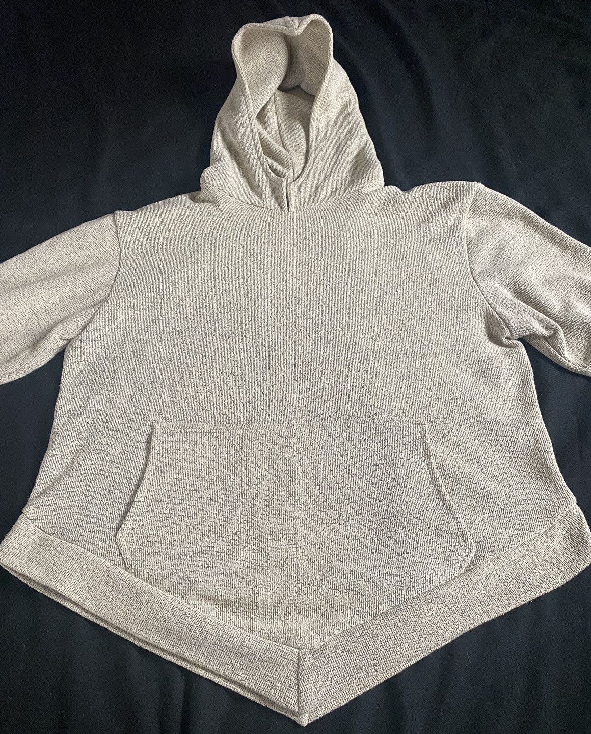Other V-Silhouette Hoodie-Geometric Streetwear/Boxy Fit/Designer Size US M / EU 48-50 / 2 - 7 Thumbnail