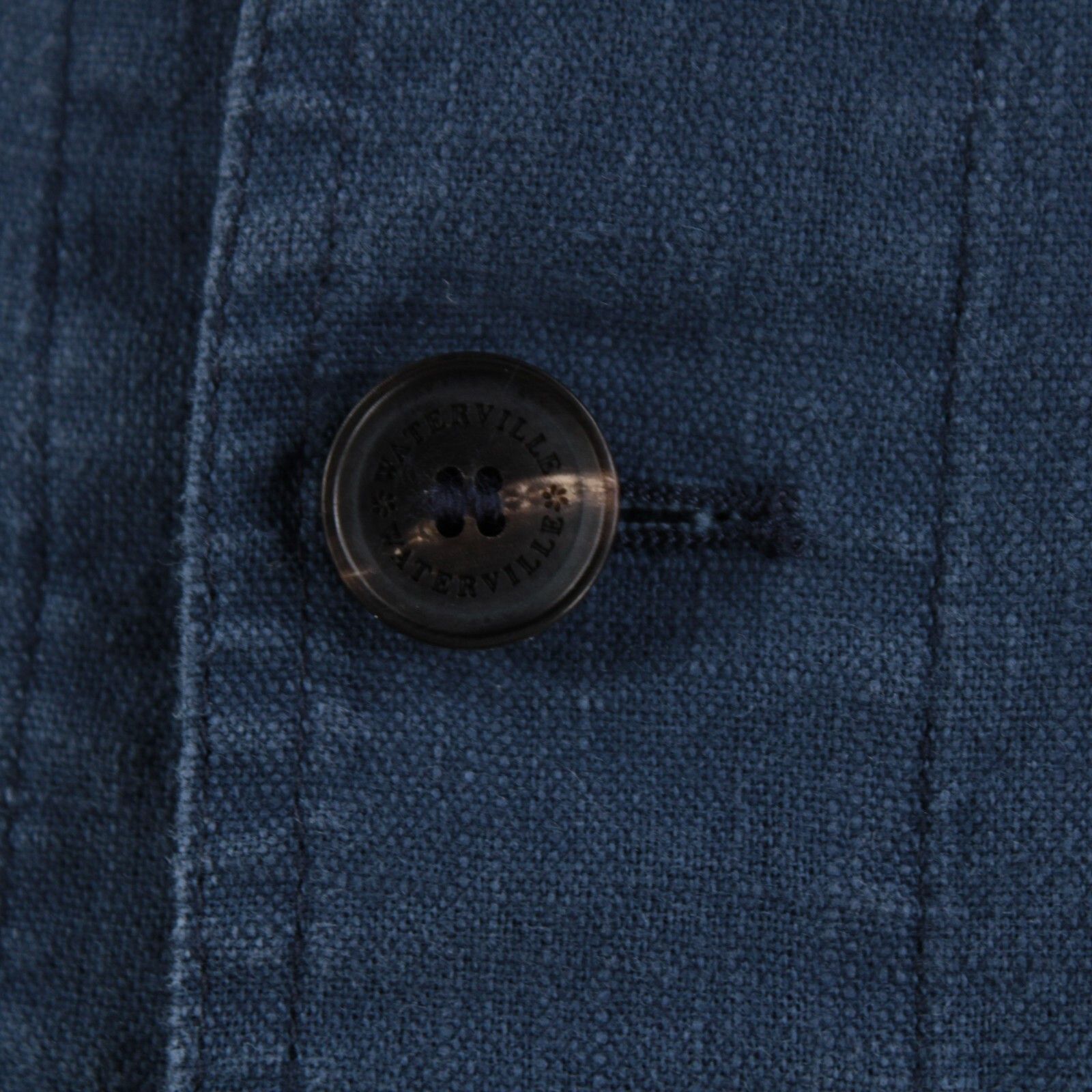 Other Waterville Overshirt Size XL US In Blue Linen Size US XL / EU 56 / 4 - 2 Thumbnail