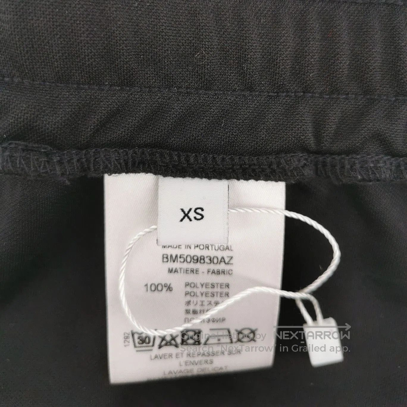 Givenchy Givenchy XS Colorblock Drawstring Shorts. Size US 26 / EU 42 - 6 Thumbnail