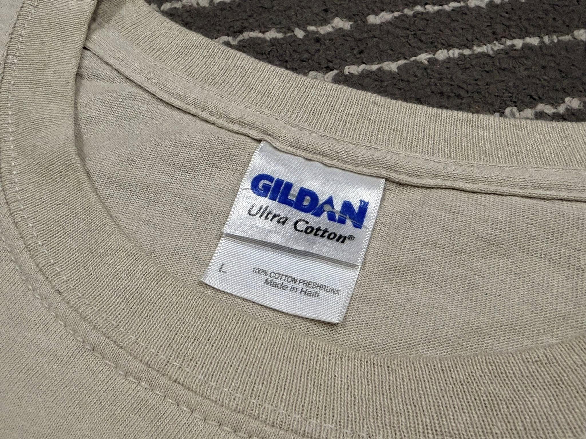 Band Tees STEVE WINWOOD X gildan ultra cotton M 2246 Size US M / EU 48-50 / 2 - 4 Thumbnail