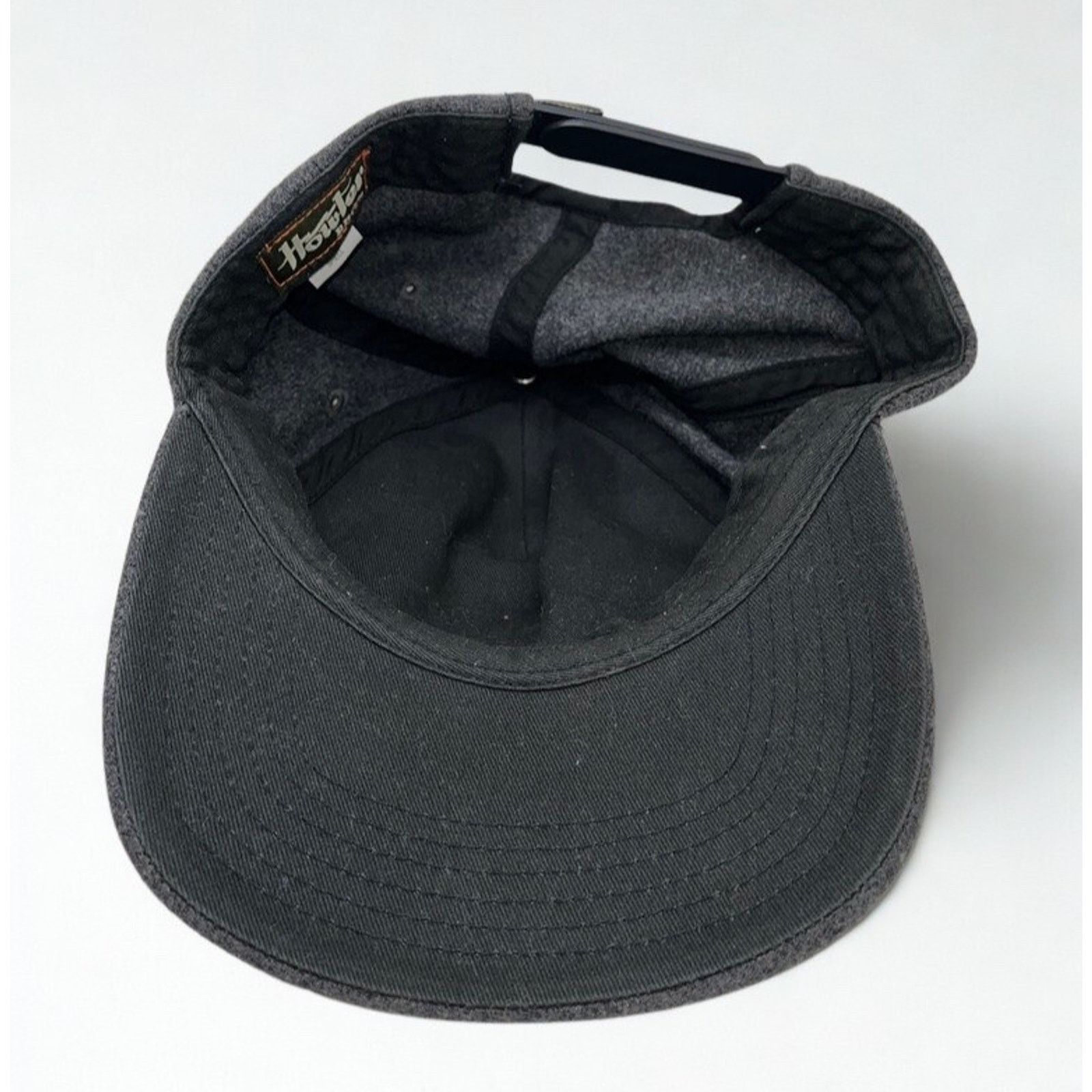 Howler Brothers Howler Brothers Rope Hat Wool Blend Snapback Chainstitch Size ONE SIZE - 7 Thumbnail