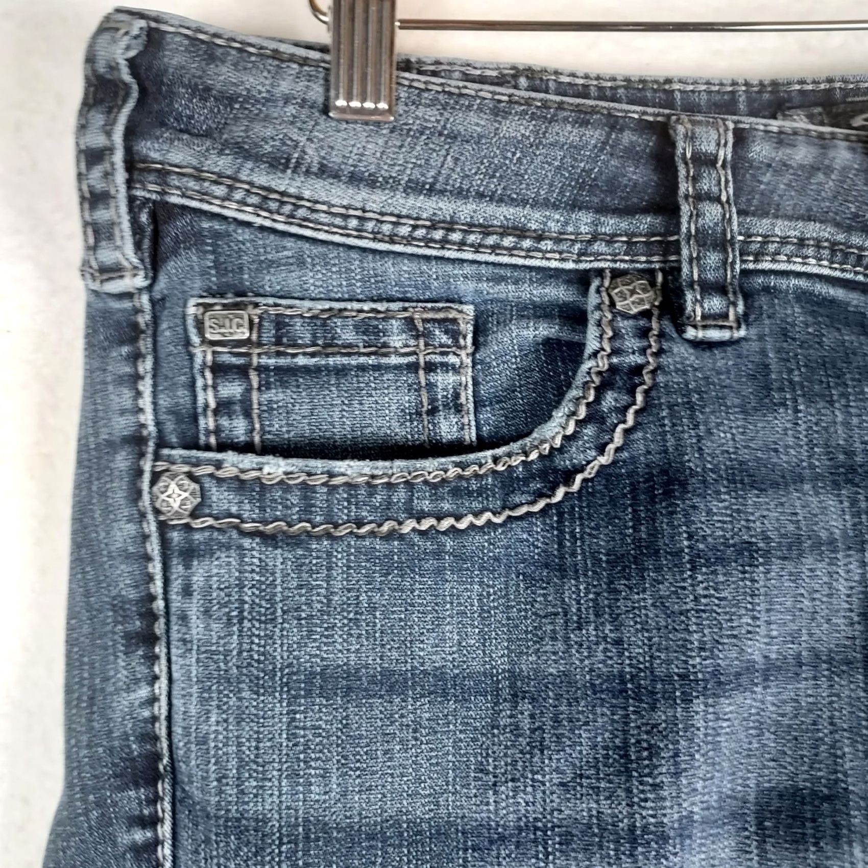 Silver Jeans Co. VINTAGE No Size 28" / US 6 / IT 42 - 5 Thumbnail