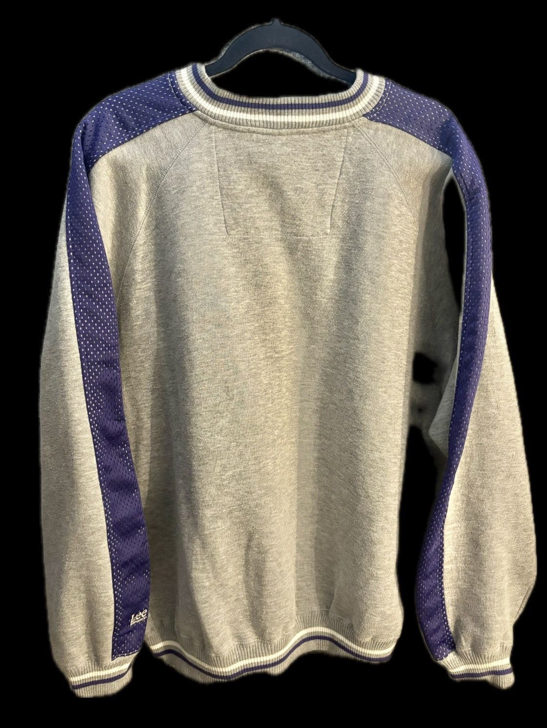 Lee Lee Sports Minnesota Vikings Crewneck Size US XL / EU 56 / 4 - 2 Thumbnail