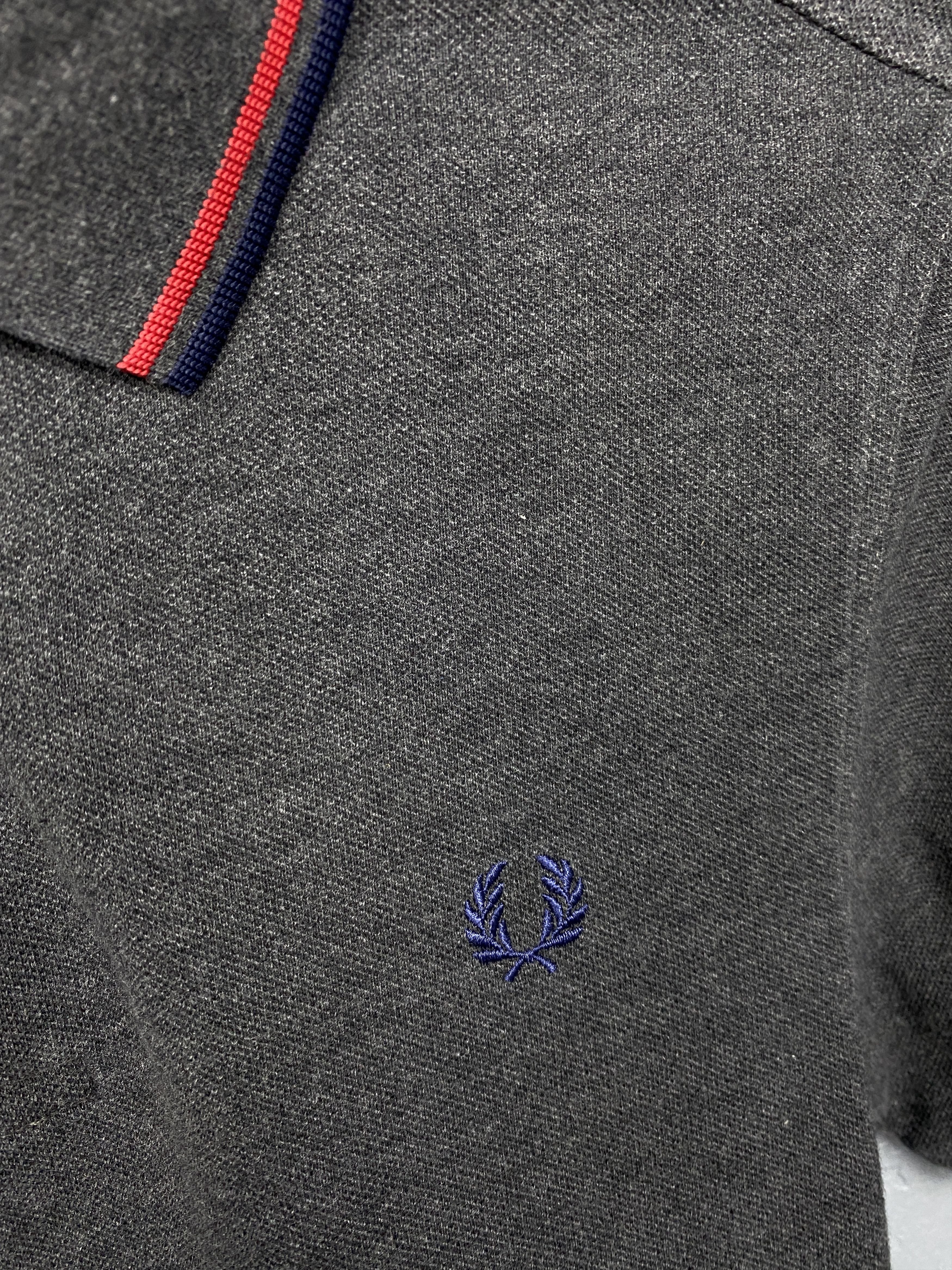 Fred Perry Fred Perry Vintage Mens Polo Shirt Size S Size US S / EU 44-46 / 1 - 3 Thumbnail