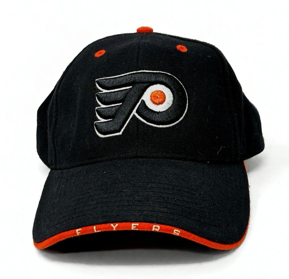 Other Twins Enterprise Philadelphia Flyers NHL Strapback Hat Sz OS Size ONE SIZE - 1 Thumbnail