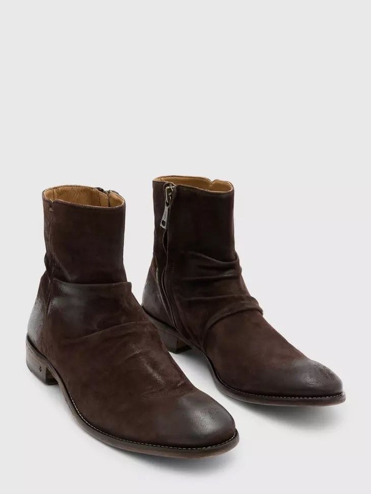 John Varvatos Morrison Sharpei 12 Size US 12 / EU 45 - 1 Thumbnail