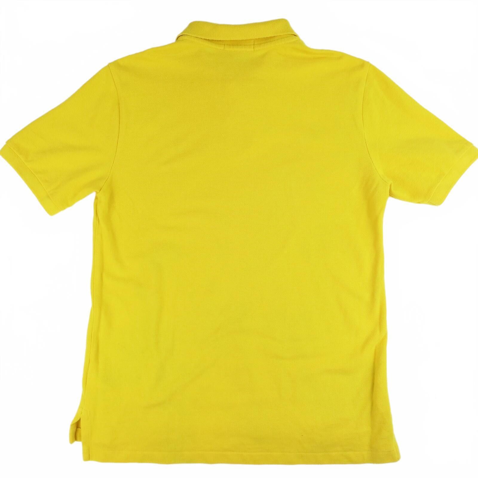 Polo Ralph Lauren Boys Polo Ralph Lauren Yellow Polo Shirt Large (14-16) Size US L / EU 52-54 / 3 - 4 Thumbnail
