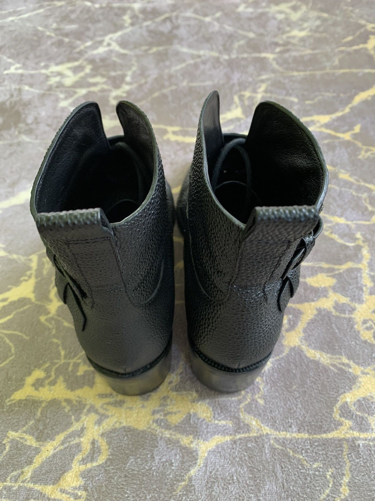 Alexander Wang Alexander Wang Erin Boots Stingray Avangard Size US 8 / IT 38 - 3 Thumbnail