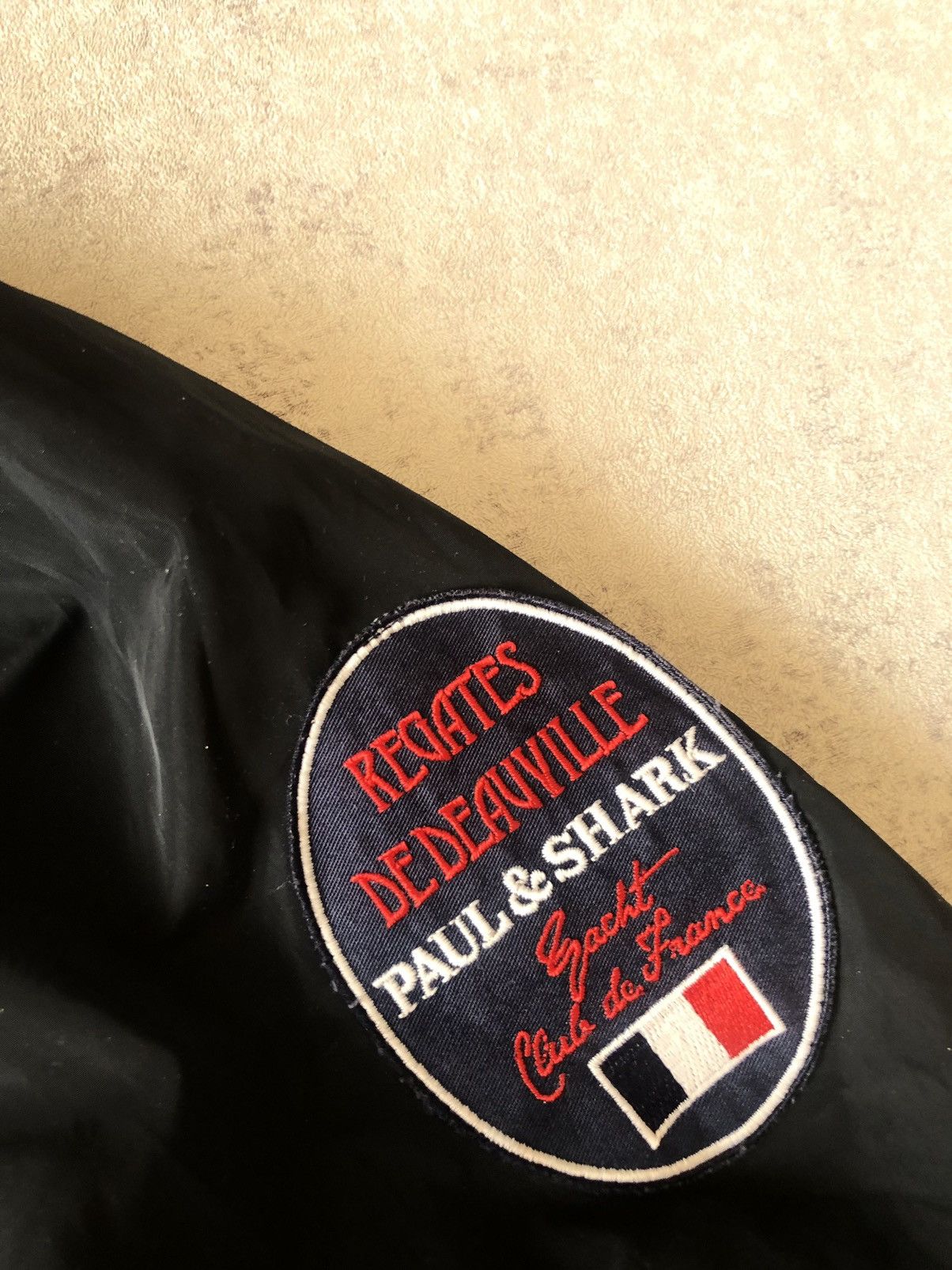 Designer × Paul & Shark PAUL & SHARK NYLON JACKET Size US XL / EU 56 / 4 - 3 Thumbnail