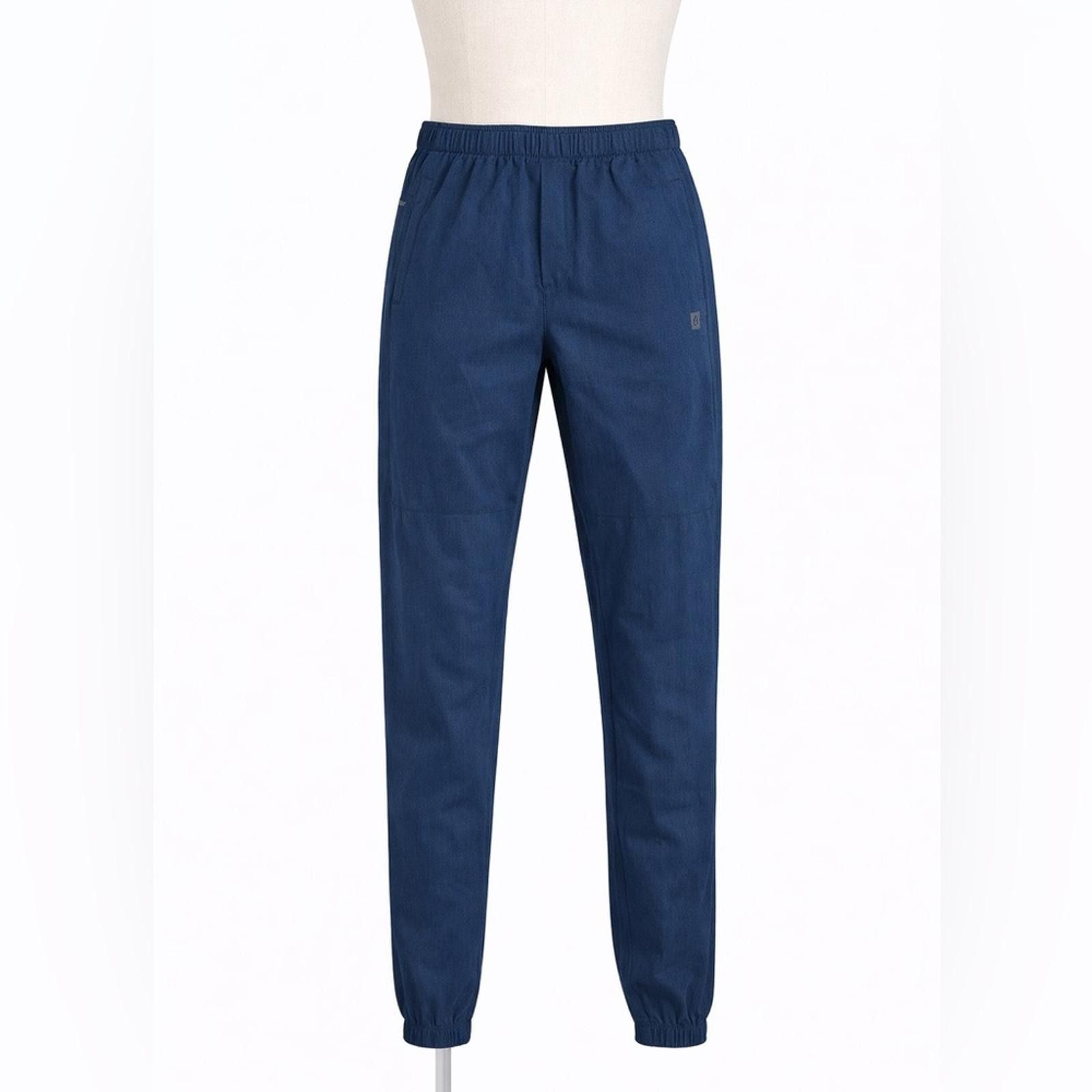 Layer 8 Layer 8 Men's Navy Joggers Small NWOT Blue quick dry Size US 30 / EU 46 - 1 Thumbnail