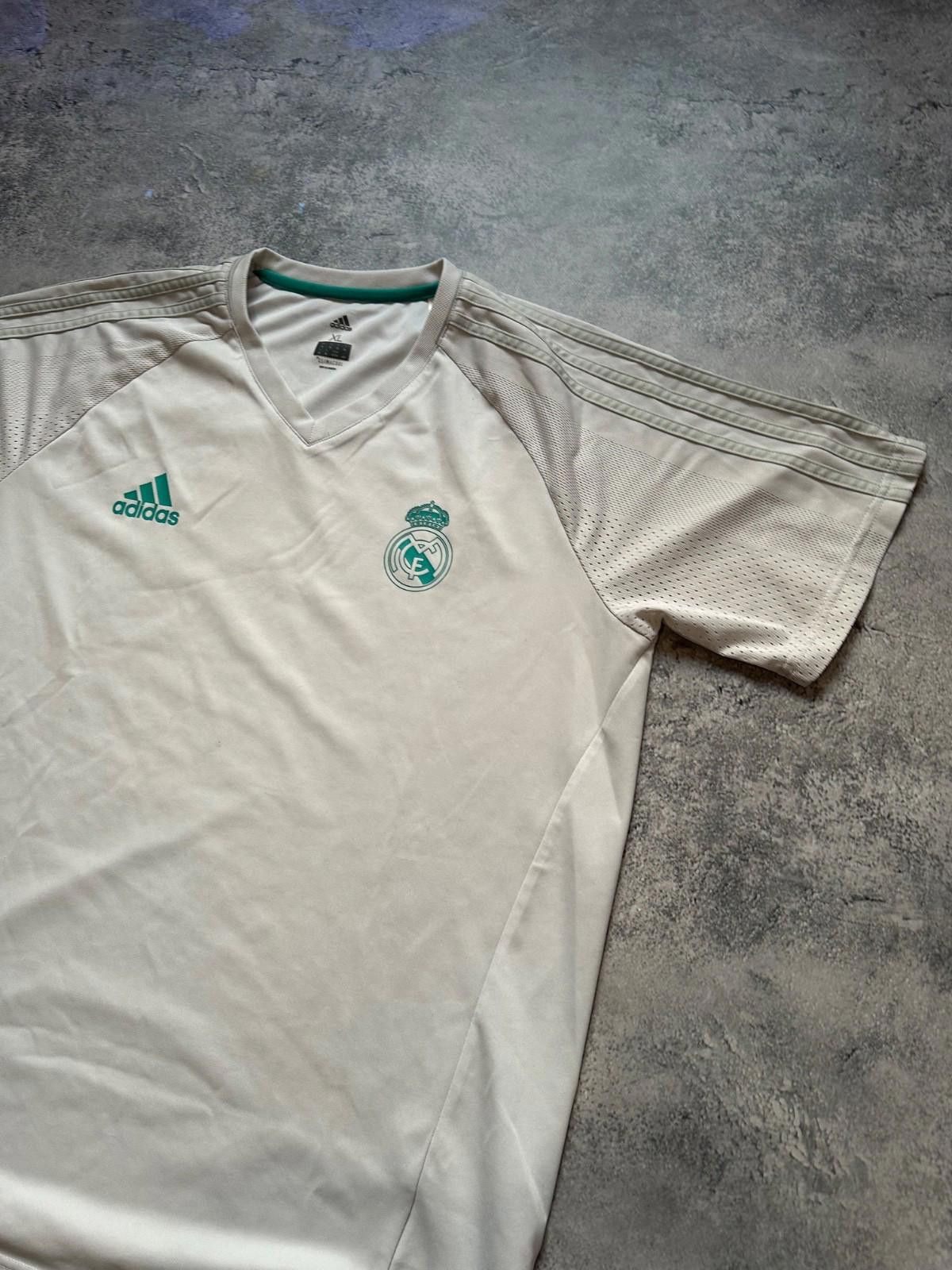 Adidas Real Madrid football shirt 2017 Soccer Adidas Jersey Train Size US XL / EU 56 / 4 - 3 Thumbnail