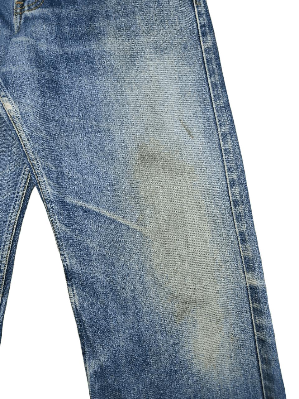 Levi's 90s Vintage Levis 512: Distressed Denim Size US 30 / EU 46 - 4 Thumbnail