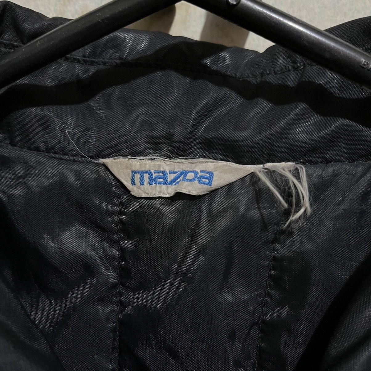 Other 90s Mazda Jacket, Jacket Racing Vintage Size US L / EU 52-54 / 3 - 4 Thumbnail