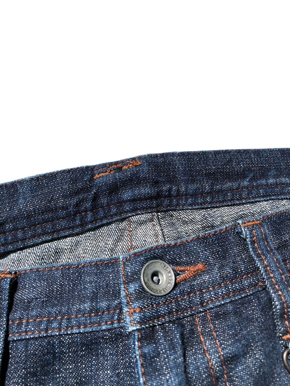 If Six Was Nine × Le Grande Bleu (L.G.B.) × Nicole Club Nicole club for men flare denim pants Size US 32 / EU 48 - 5 Thumbnail